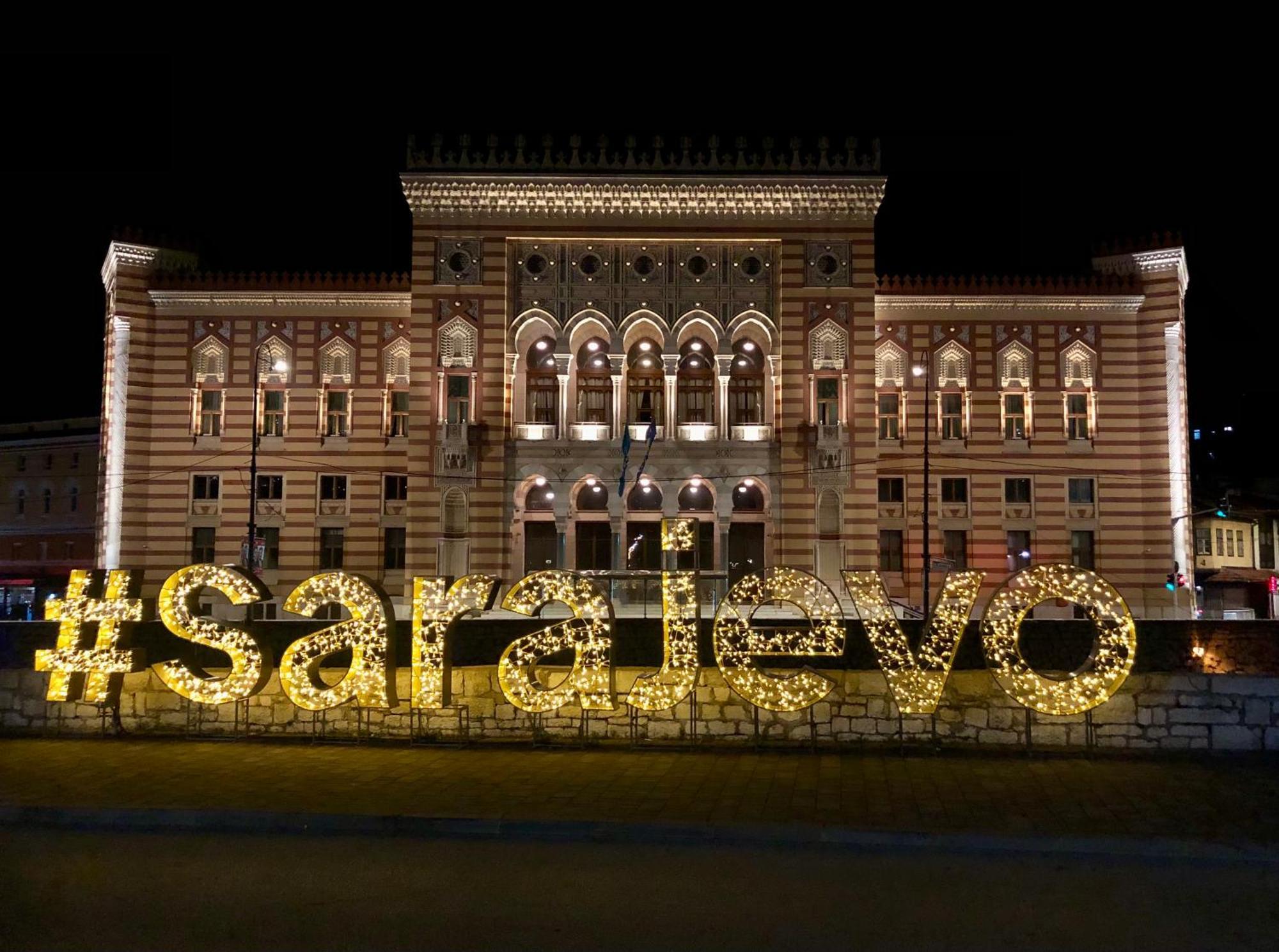 Alfar House Vandrehjem SJJ Eksteriør billede